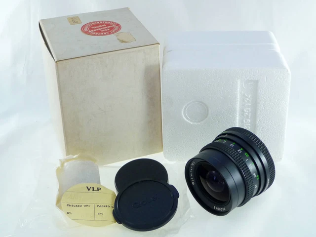 Last One Treasures Dead Stock Rollei Rolleinar Lowliner Mc 35Mm F2.8 Qbm Pin Mou
