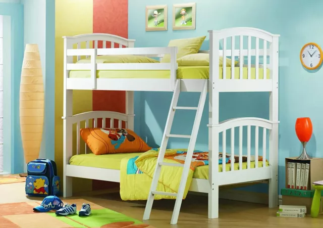 Joseph shop bunk beds