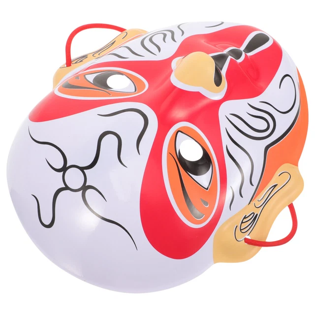 Maschera opera cinese, maschera opera classica, Halloween-,