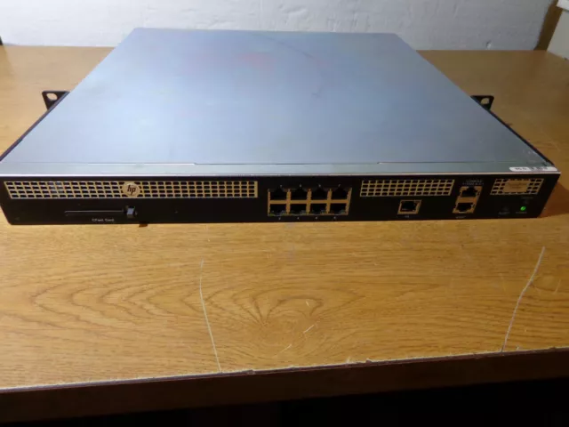 HP TippingPoint S1050F Network Security/Firewall Appliance 5066-2732  JC850A