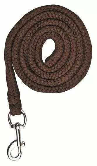 HKM Lead Rope Stars With Snap Hook