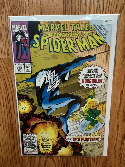 Marvel Tales vol.2 #268 1992 High Grade 9.4 Marvel Comic Book E10-24