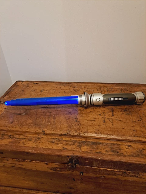 star wars light saber Hasbro 2014 Working