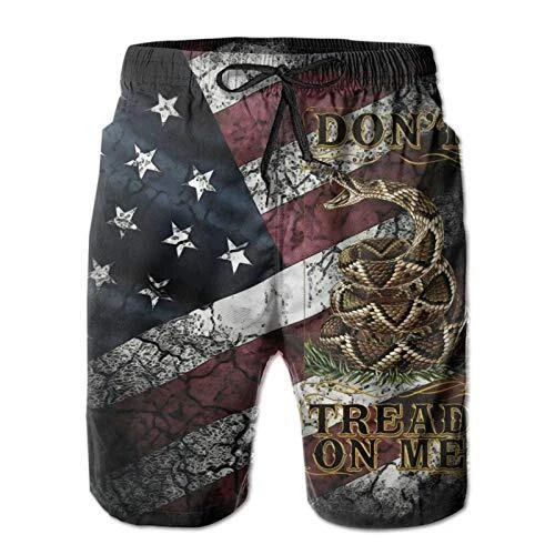 Knsoiv Teen Mens Beach Shorts Breathable Beach Surfing Beach Bathing XX-Large 3