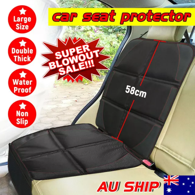 Large Car Baby Seat Protector Cover Cushion Anti-Slip Waterproof Car Seat Covers 2