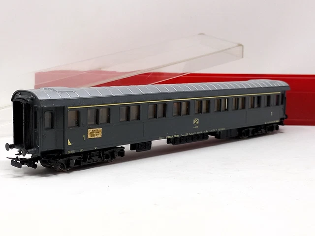 Acme 50605 voiture Passagers FS En Livrée Frecciabianca De 2° Classe