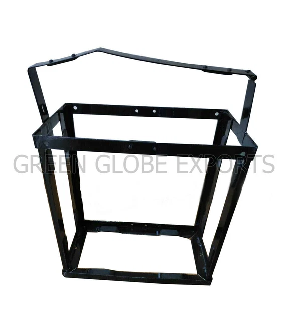 JERRY CAN HOLDER (20 Ltr) Fit For Ford Willys Jeep £59.78 PicClick UK