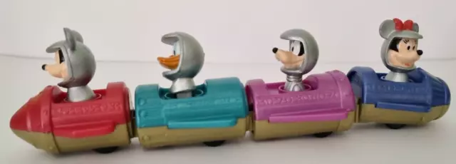 Mickey mouse roller coaster sales toy