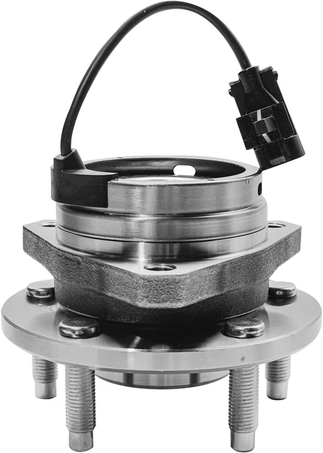 - Front Wheel Bearing and Hub Assembly for 2008-2010 Chevy Cobalt HHR Malibu G6