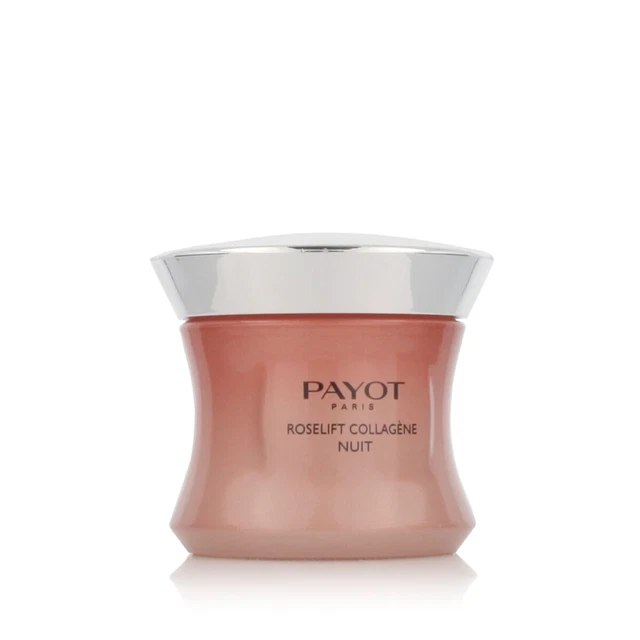 Crema de noche de colágeno Payot Roselift 30 ml