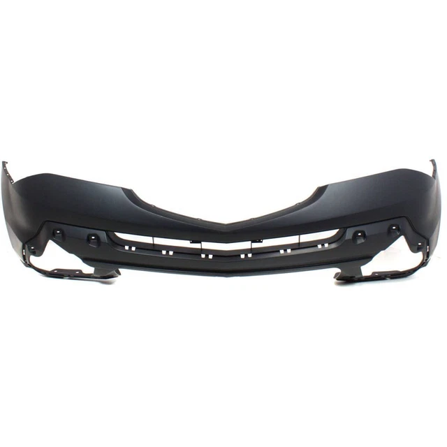 Front Bumper Cover For 2007-09 Acura MDX Primed Without License Plate Provision