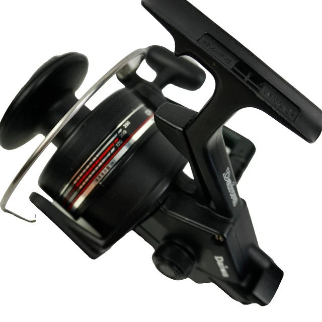 DAIWA CARBO SPRINTER ST 5000B Large Spinning Fishing Reel Gently