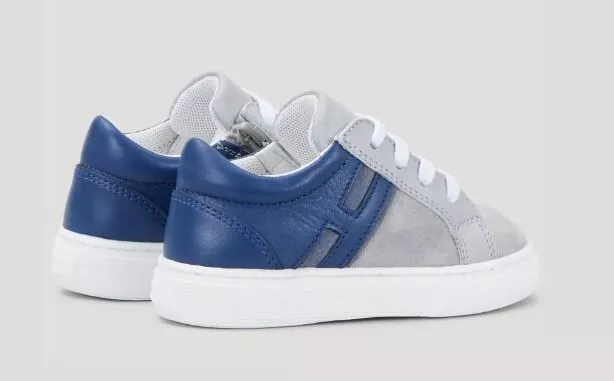 Sneakers H365 Hogan Junior Num. 25 Originali Bellissime Comode 3