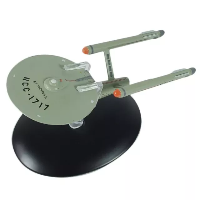 Star Trek Eaglemoss SS Yorktown NYCC Convention Exclusive Brand New VERY LIMITED