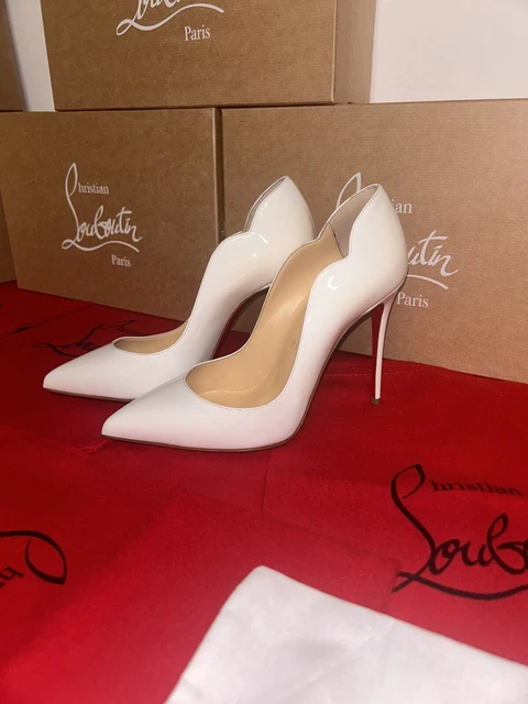 scarpa christian louboutin