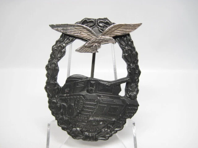 LUFTWAFFE/ WEHRMACHT PANZERKAMPFABZEICHEN der Luftwaffe, 57er EUR 39,99