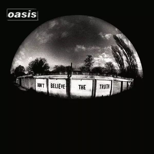 Oasis   Don't Believe The Truth CD