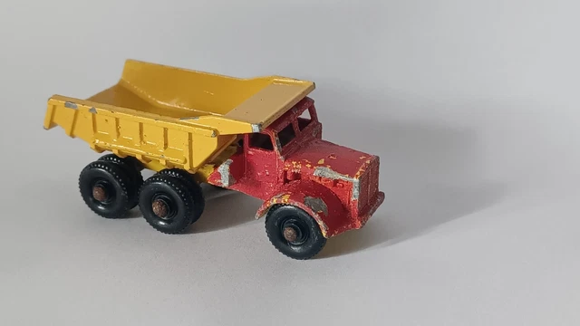Lesney matchbox n° 40 bedford 1958 - Collection