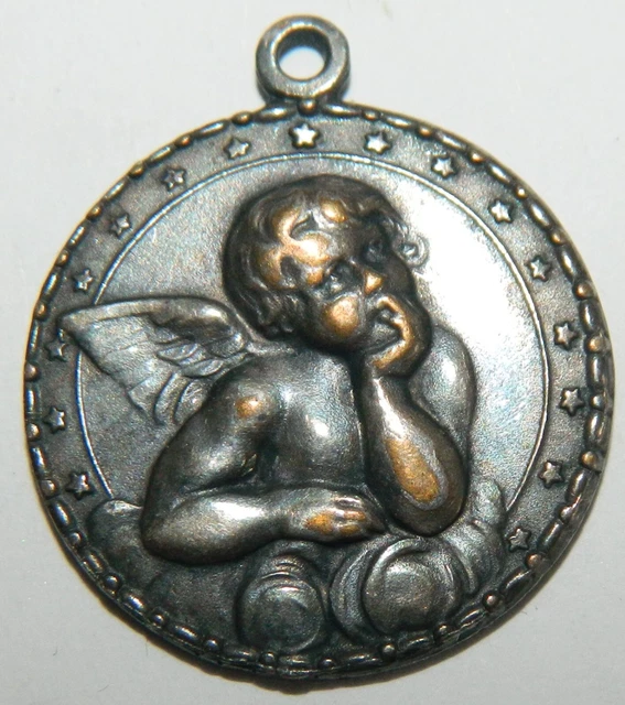 Collier Vintage Artiste Yvonne Tindas - École De Line Vautrin Années 50/60 - Style Brutaliste En Laiton