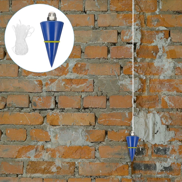Jackhammer Mulinello Linea Retrattile Piombo Magnetico Bob Setter Livello Dritto