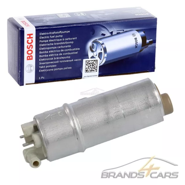 BOSCH KRAFTSTOFFPUMPE BENZINPUMPE RECHTS FÜR BMW 5-ER E39 520i-540i