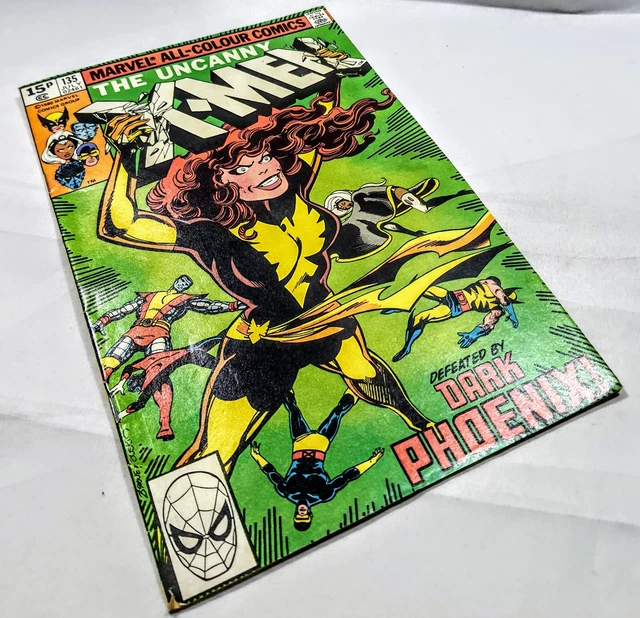 X-Men #135 | 1980 | Dark Phoenix | Chris Claremont  | John Byrne
