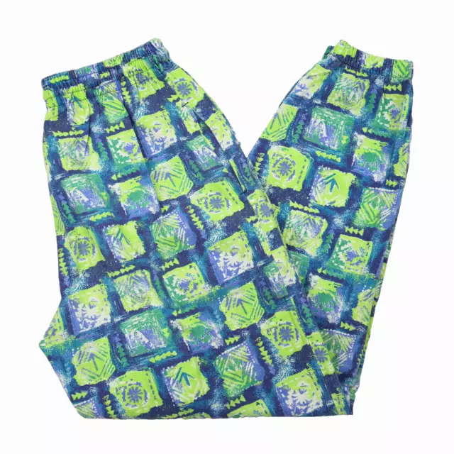 VINTAGE 80S INTERNATIONAL Male Hammer Beach Muscle Pants Mens Small Baggy  $31.32 - PicClick