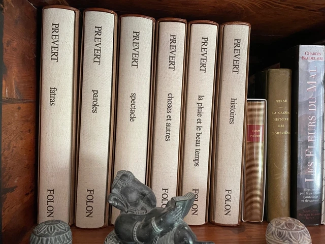 Œuvres D'Anatole France - 10 Volumes Illustrés Numérotés - Édition La Belle Edition - Vélin De Lana - Vintage