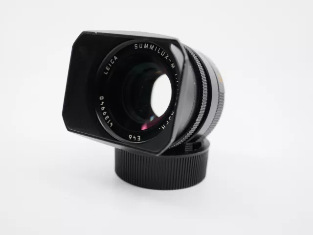 LEICA Summilux-M 35mm f/1,4 ASPH. 6 Bit codiert FLE 11663 OVP - Shop Steinert 3