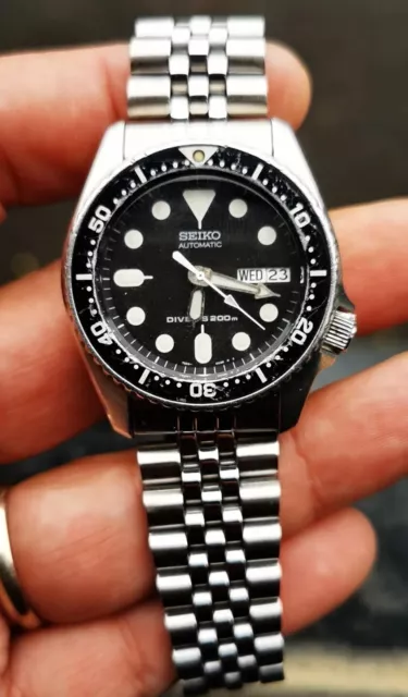 Seiko sales skx013 38mm