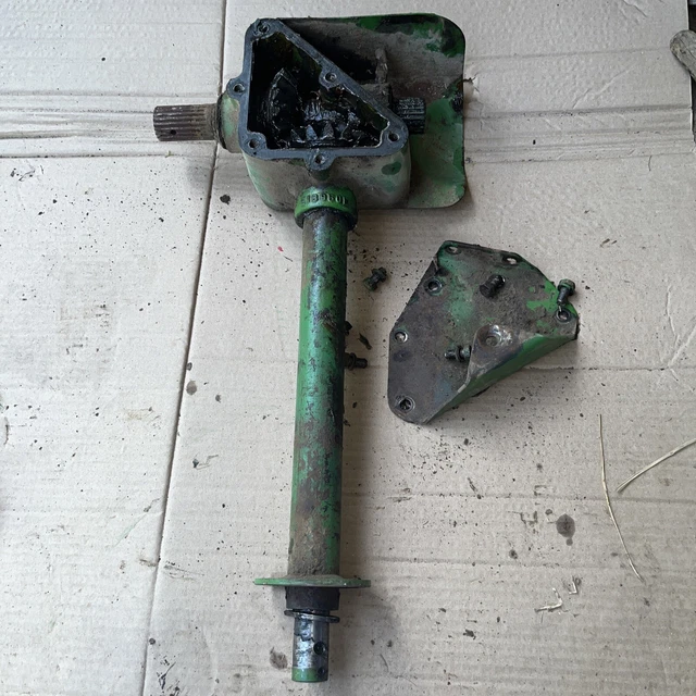 John Deere 24WS Small Baler Gearbox E 1895E