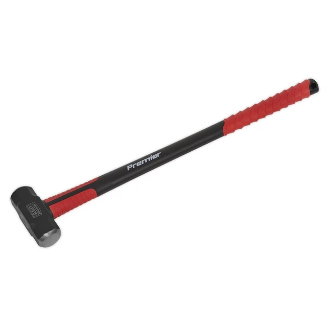 Sealey Luge Marteau 3.2kg Arbre Fibre de Verre SLHF071