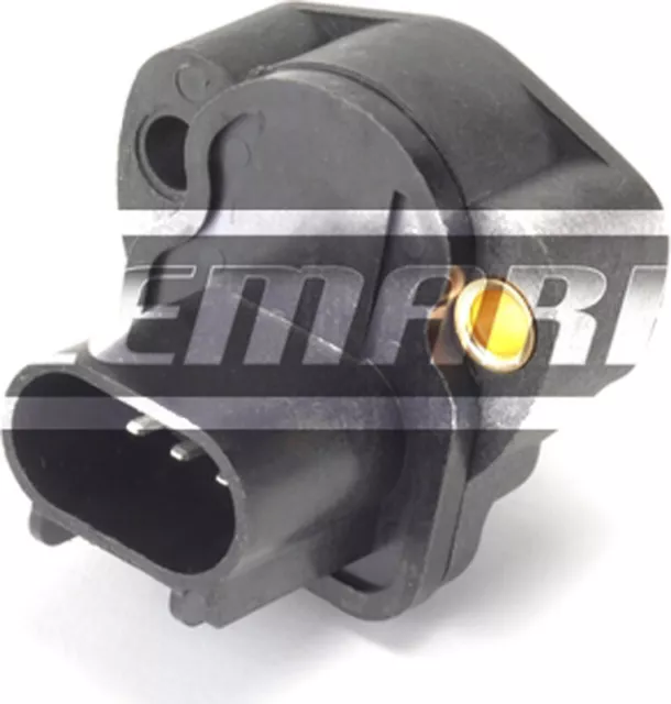 Throttle Position Sensor Premier Fits Jeep Grand Cherokee Wrangler Cherokee #2 2