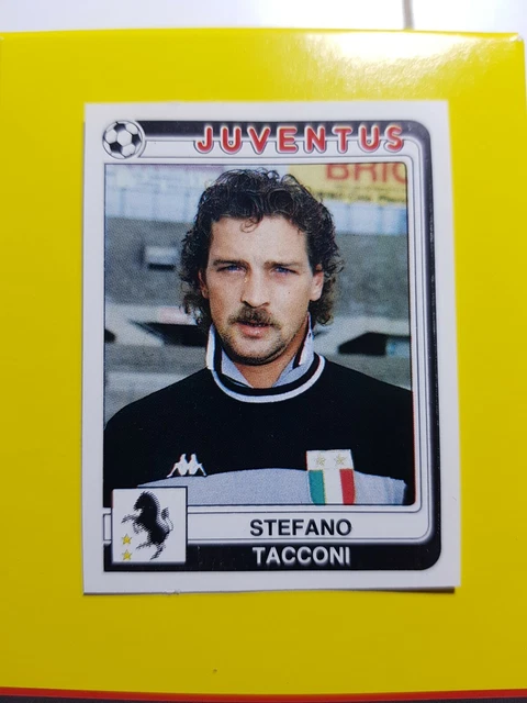Carte Postale Juventus – Stefano Tacconi – Ancienne – 15x10 Cm