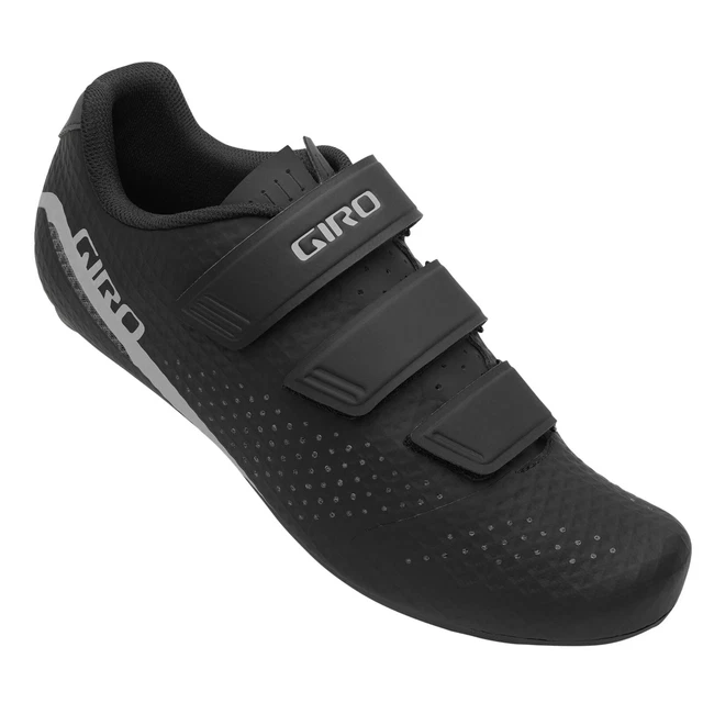 Giro Stylus Road Cycling Shoes in Black in 42