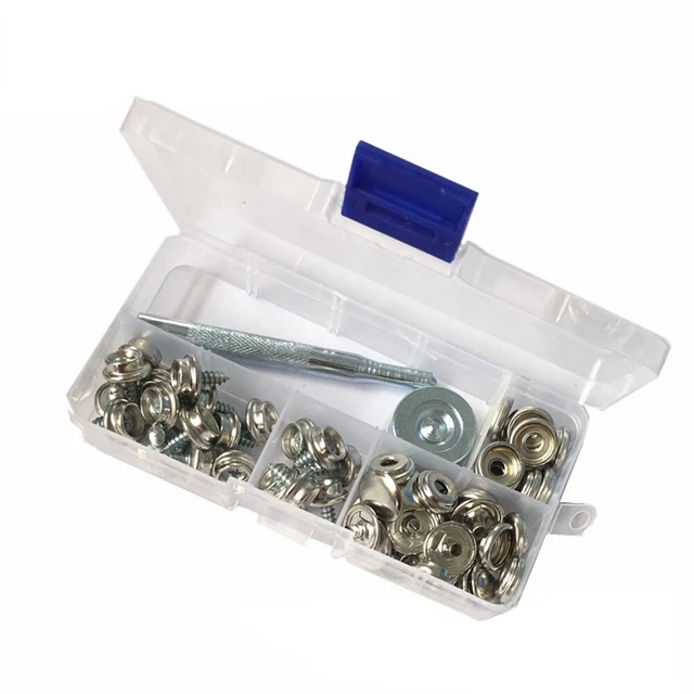 Chiusura ufficio outdoor alta qualità 1 set 62 pz accessori carichi pesanti