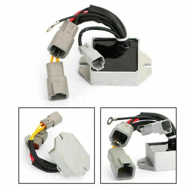 Voltage Regulator ForSki-Doo Legend GTX GSX Expedition Skandic 600 800 HO
