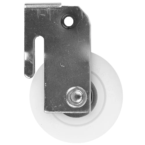 Rolltrak Adjustable Sliding Door Carriage and Roller