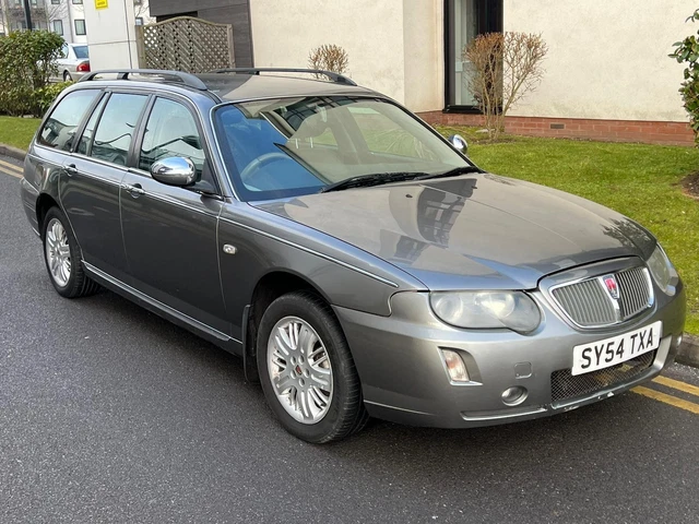 2004 Rover 75 2.5 V6 Connoisseur SE 5dr Auto ESTATE Petrol Automatic