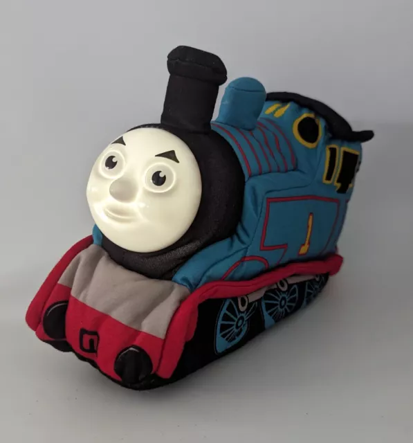 Thomas The Tank Engine Soft Plush Go Glow Light Up Toy Night Light 2015 Kids 3