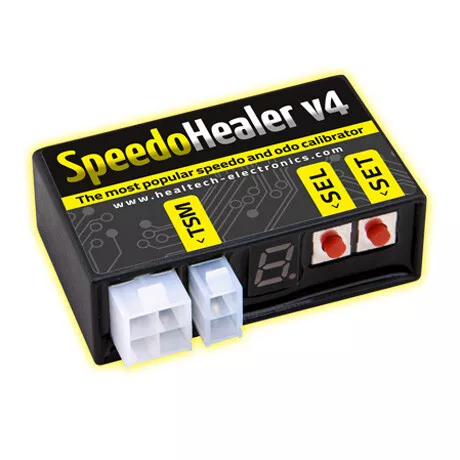 HealTech SpeedoHealer V4 + SH-U01 Universal Harness Kit – Free Express Shipping 2