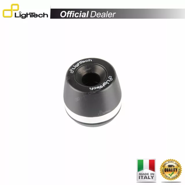 Lightech Rste213 Ricambio Tampone Protezione Telaio Boccola D.13 Gommino Bianco