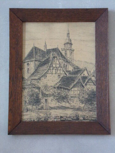 Ensemble De 33 Estompes Et Tortillons Pour Artistes Avec Guide De Croquis~p179987636