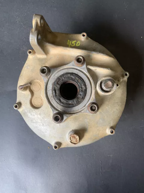 1998-2004 Honda 450 foreman rear brake plate and drum
