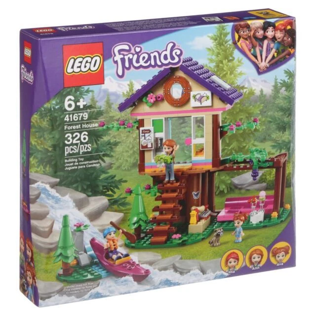 lego Forest House