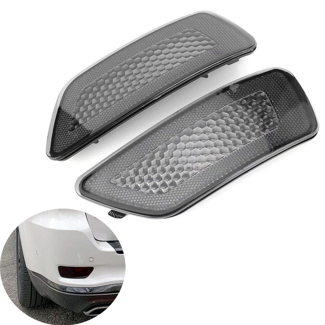 Kit De Phares Avant Gauche + Droit Pour Mini Cooper S (R56, R57, R58, R59) 2007-2013 - Avec DRL Et Clignotants - 4