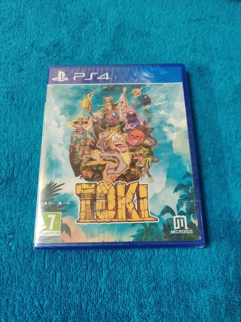 Jeu SkyHill Sur Playstation 4 PS4 - NEUF Sous Blister - Édition Française