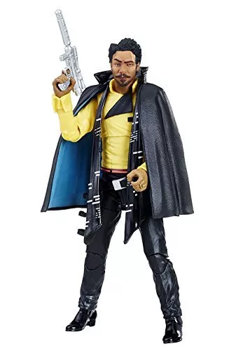 Star Wars Série Noire 15.2cm Lando Calrissian Action Figurine TAKARA TOMY