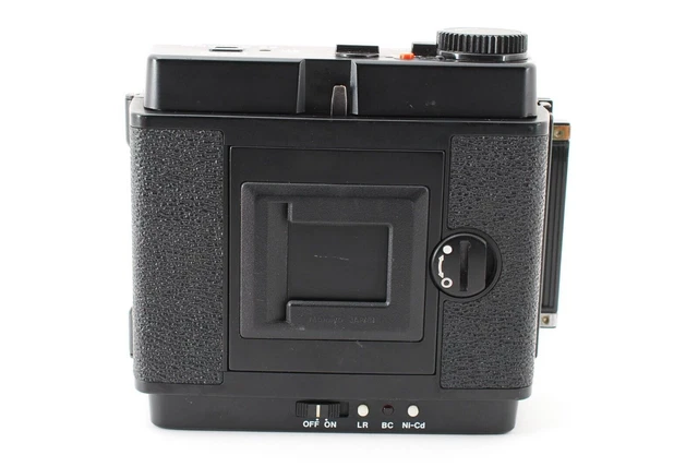 Excellent+++ MAMIYA RB67 6x8 Motorisé 120 220 Film Dos Pour Pro S SD Du JAPON