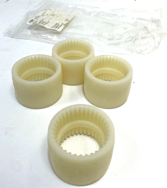 4x BoWex M-28 Hülse, Kupplungshülse, Hülsen M28 sleeve, coupling sleeve M 28
